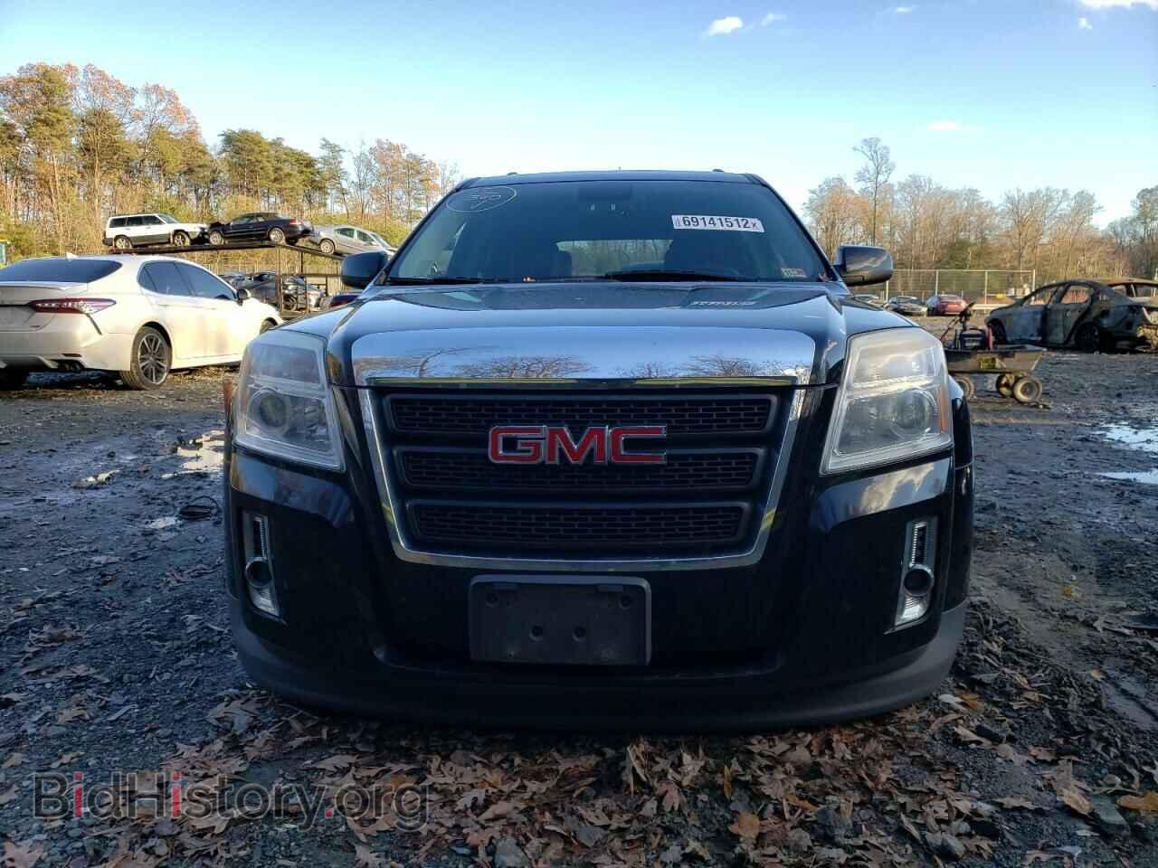 2012 GMC TERRAIN - VIN: 2GKFLTEK8C6264130 - Фото 5