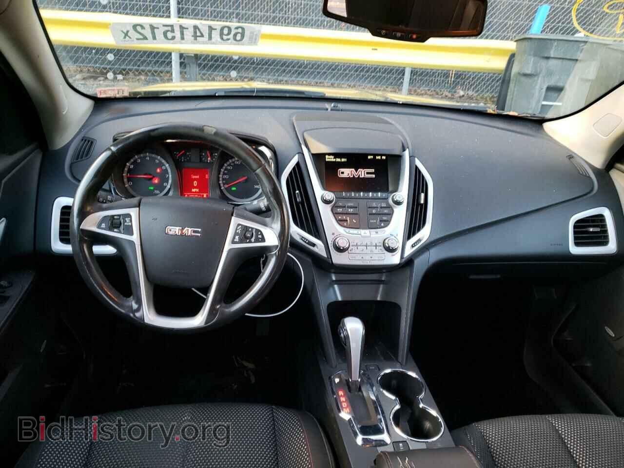 2012 GMC TERRAIN - VIN: 2GKFLTEK8C6264130 - Фото 8