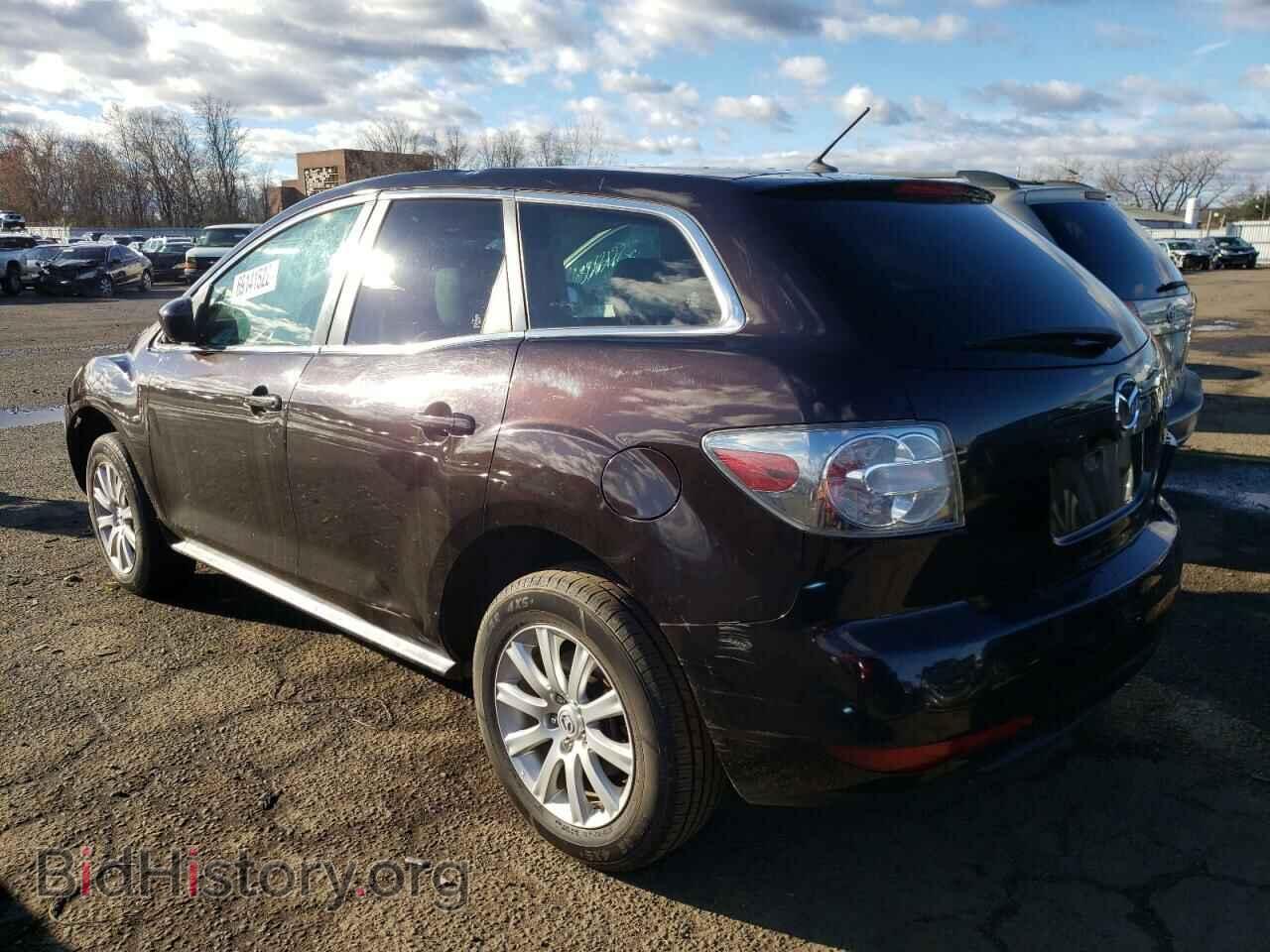 2010 MAZDA CX-7 - VIN: JM3ER2WM9A0319732 - Фото 2