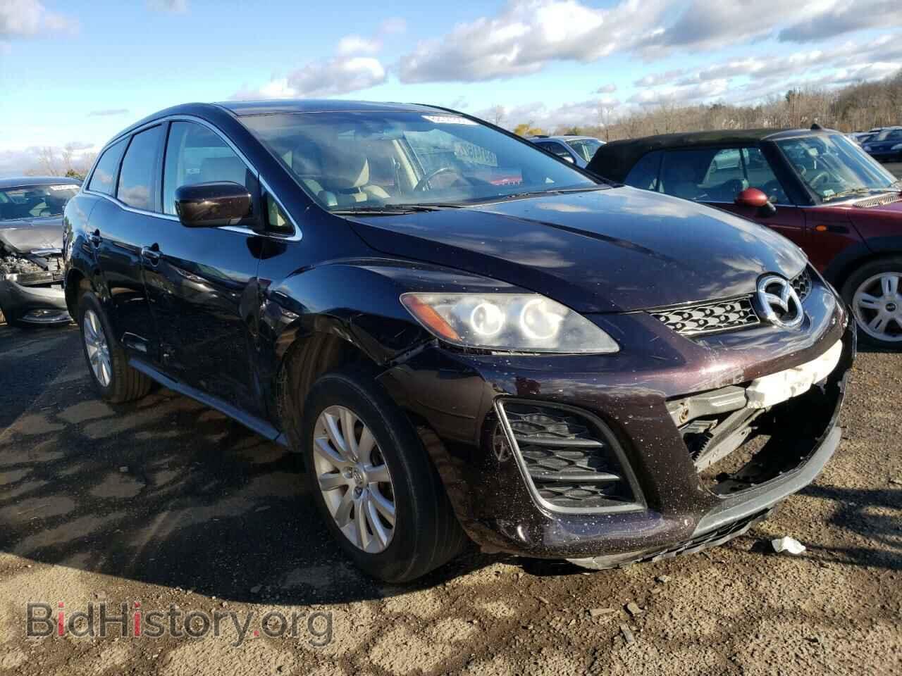 2010 MAZDA CX-7 - VIN: JM3ER2WM9A0319732 - Фото 4
