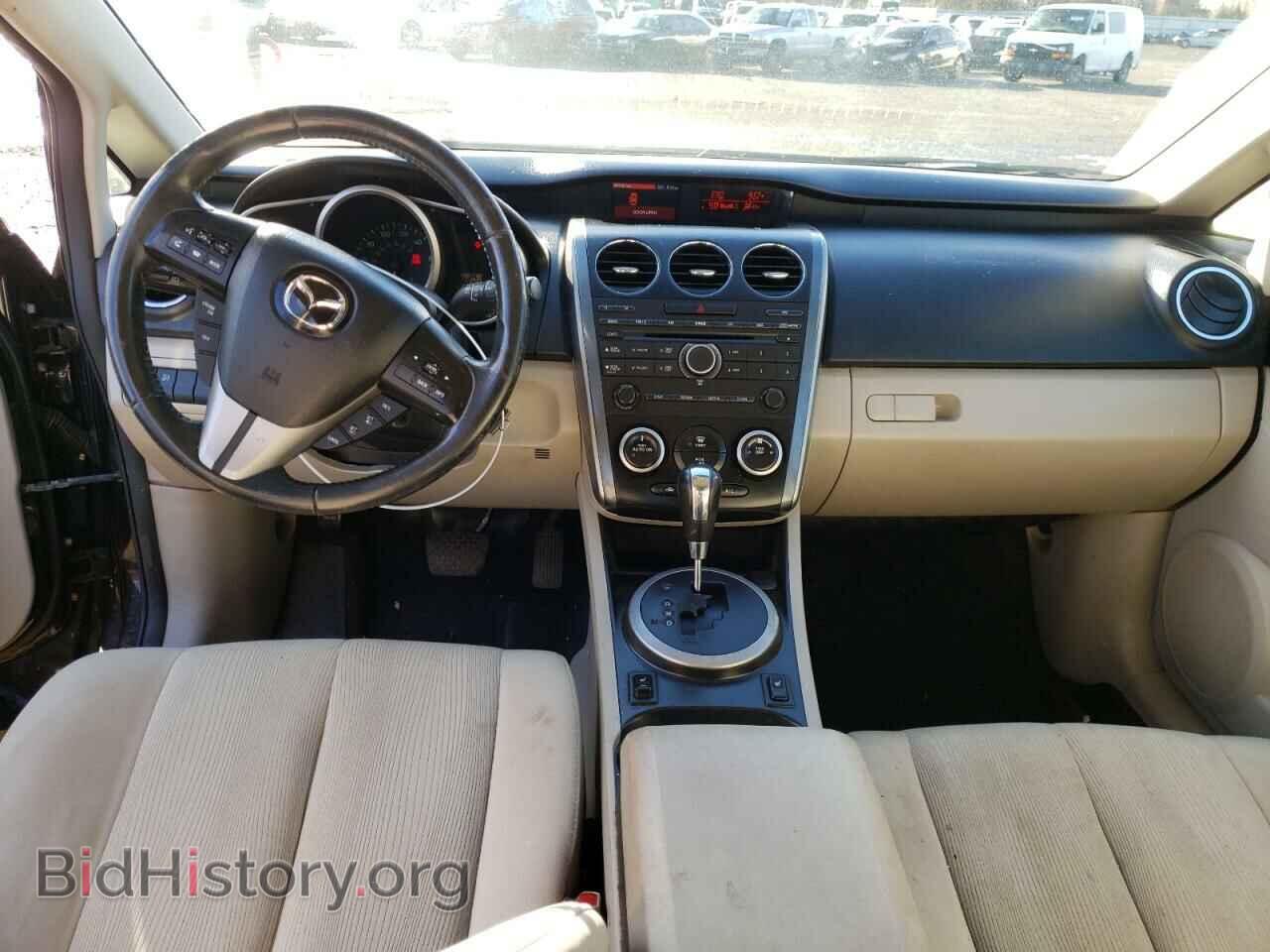 2010 MAZDA CX-7 - VIN: JM3ER2WM9A0319732 - Фото 8