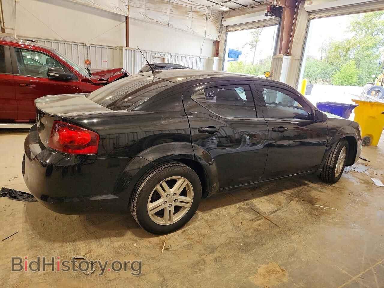 2014 DODGE AVENGER - VIN: 1C3CDZCB9EN236602 - Photo 3