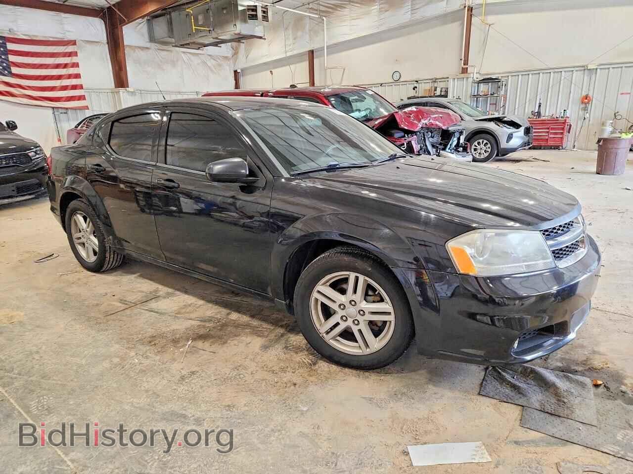 2014 DODGE AVENGER - VIN: 1C3CDZCB9EN236602 - Photo 4