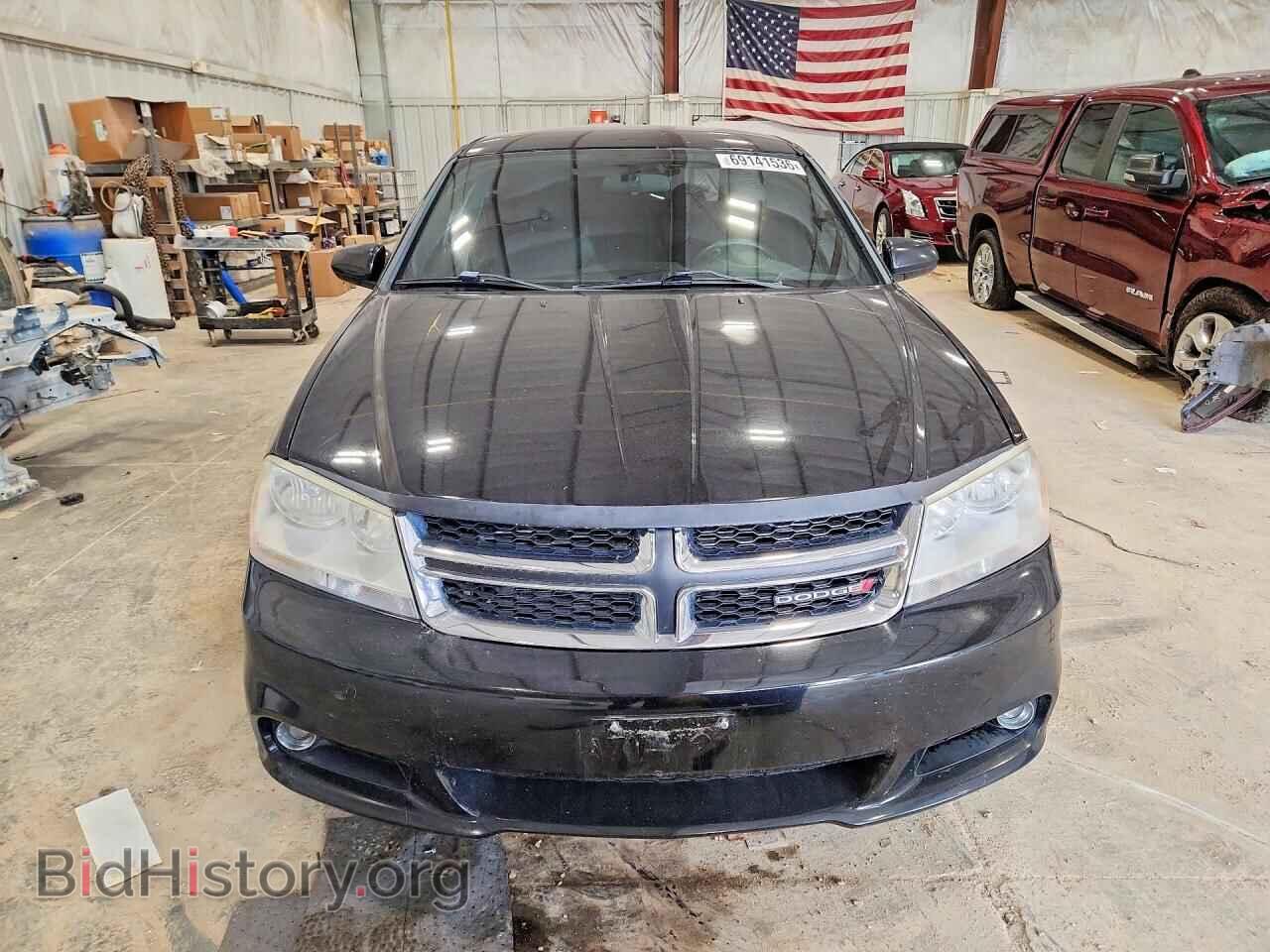 2014 DODGE AVENGER - VIN: 1C3CDZCB9EN236602 - Photo 5
