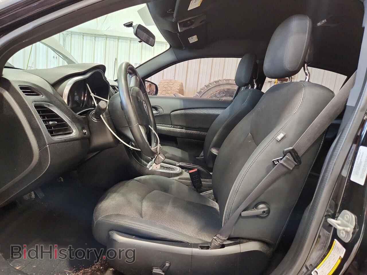2014 DODGE AVENGER - VIN: 1C3CDZCB9EN236602 - Photo 7