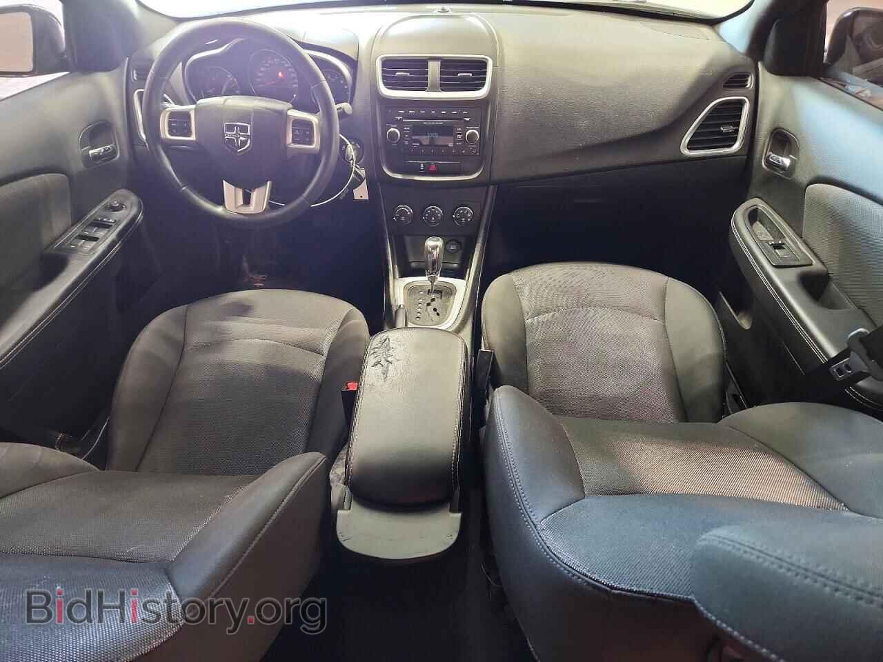 2014 DODGE AVENGER - VIN: 1C3CDZCB9EN236602 - Photo 8