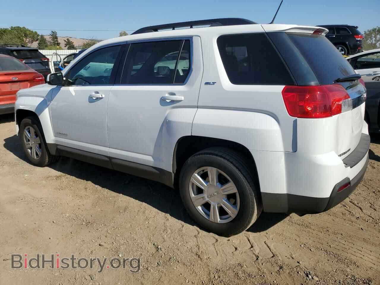 2014 GMC TERRAIN - VIN: 2GKALSEK7E6213855 - Photo 2