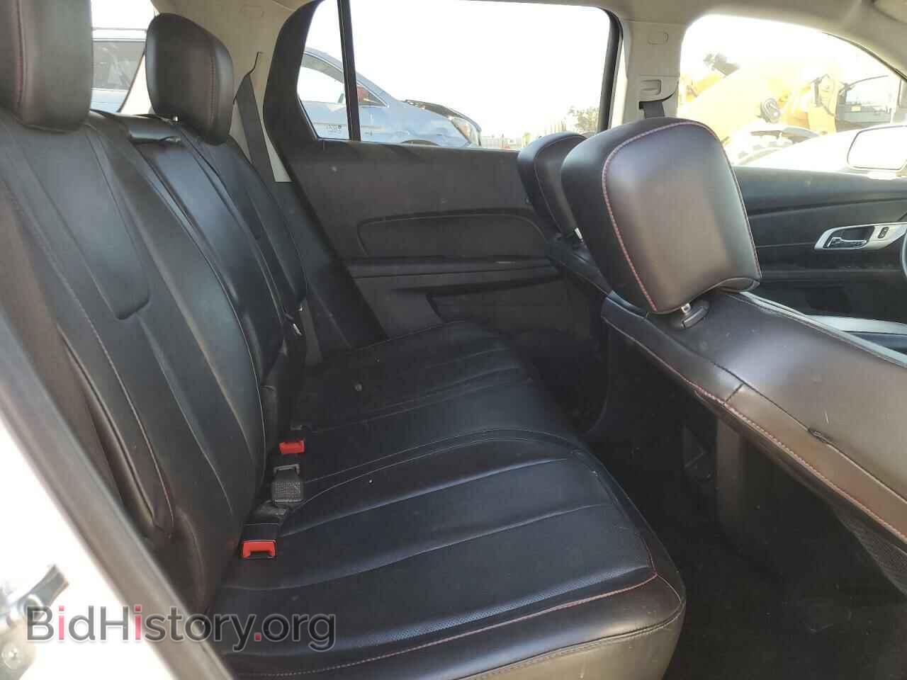 2014 GMC TERRAIN - VIN: 2GKALSEK7E6213855 - Photo 11