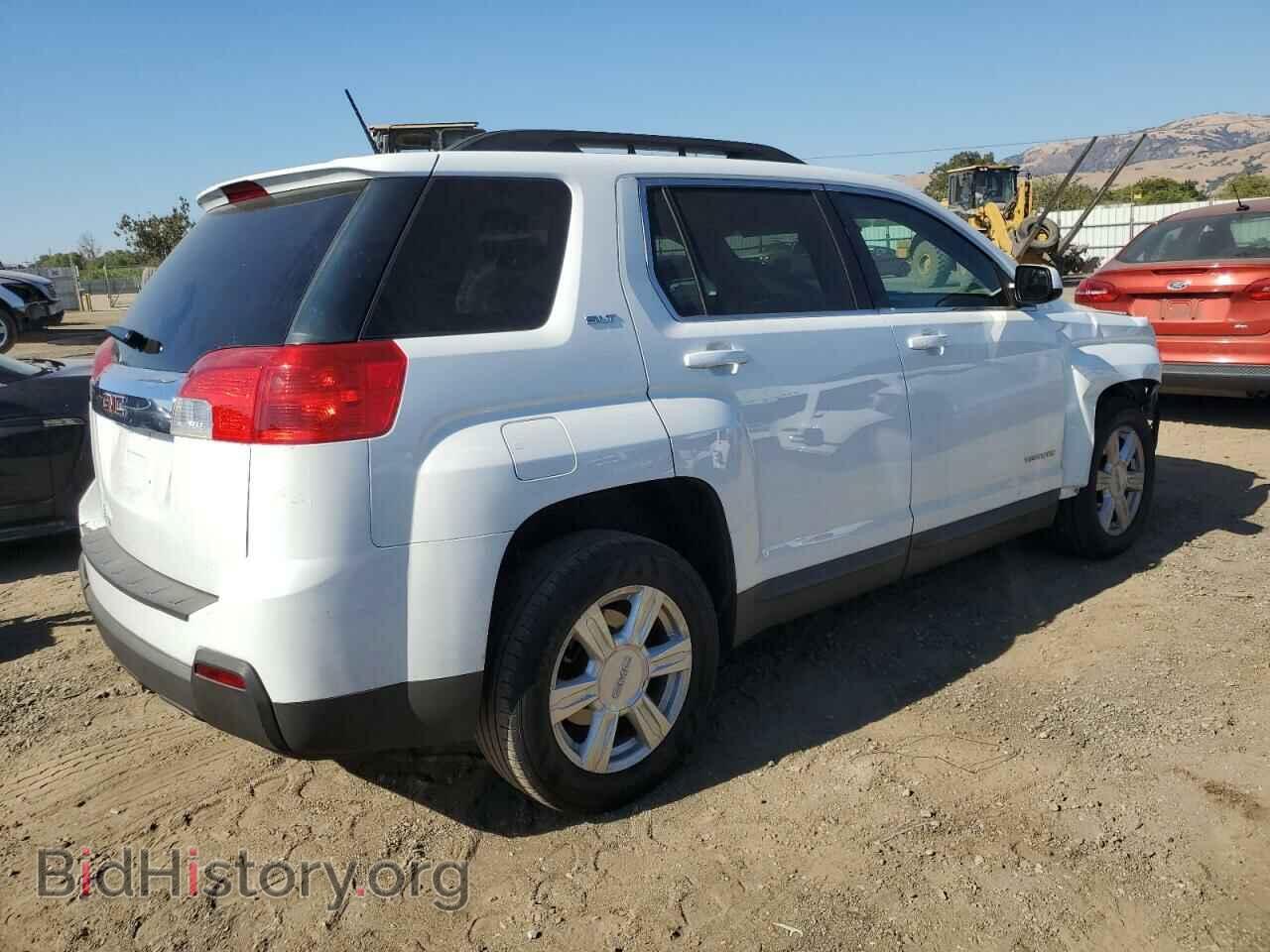 2014 GMC TERRAIN - VIN: 2GKALSEK7E6213855 - Photo 3