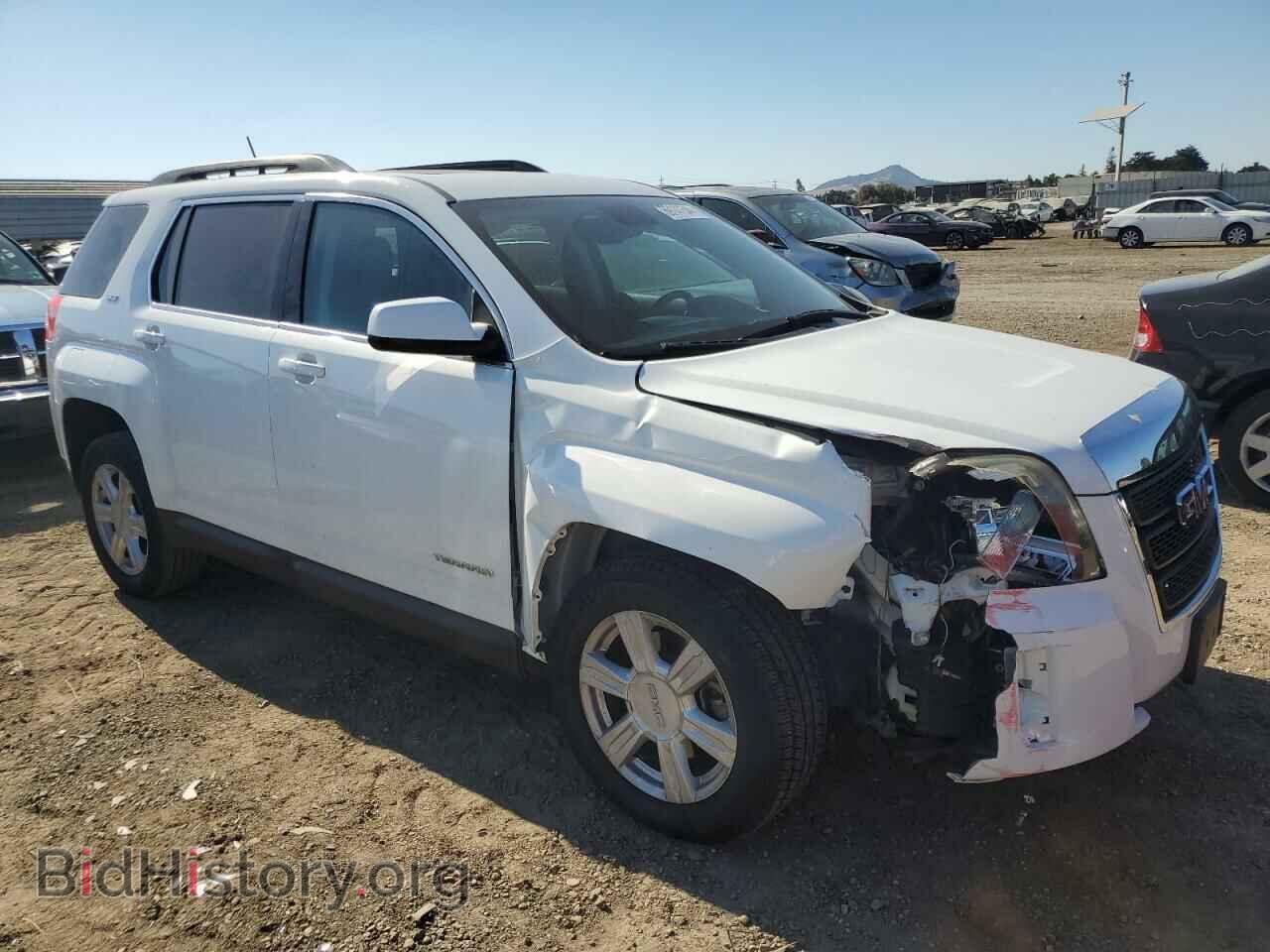 2014 GMC TERRAIN - VIN: 2GKALSEK7E6213855 - Photo 4
