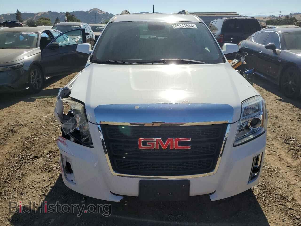 2014 GMC TERRAIN - VIN: 2GKALSEK7E6213855 - Photo 5