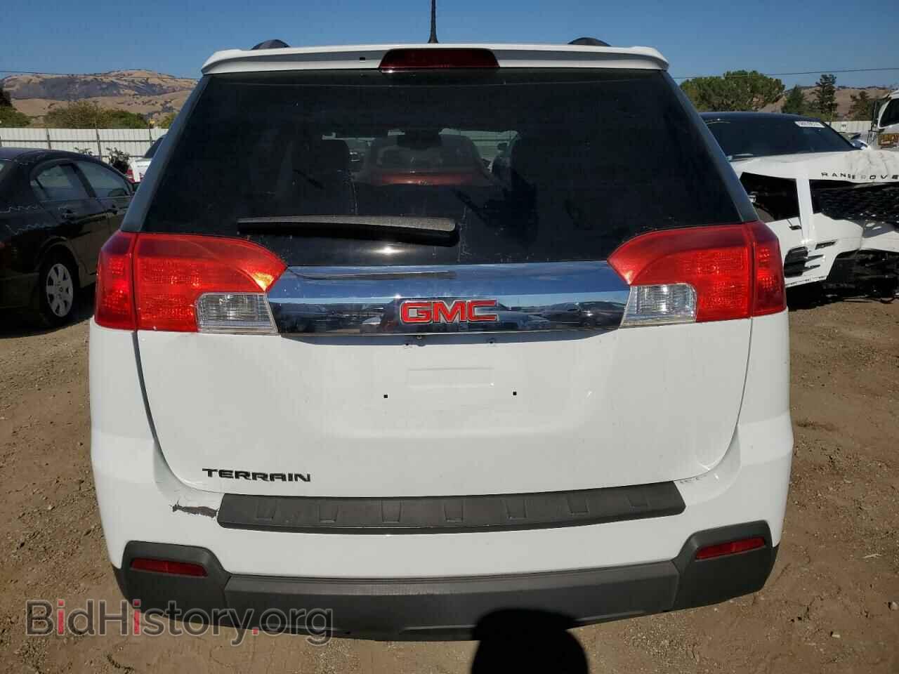 2014 GMC TERRAIN - VIN: 2GKALSEK7E6213855 - Photo 6