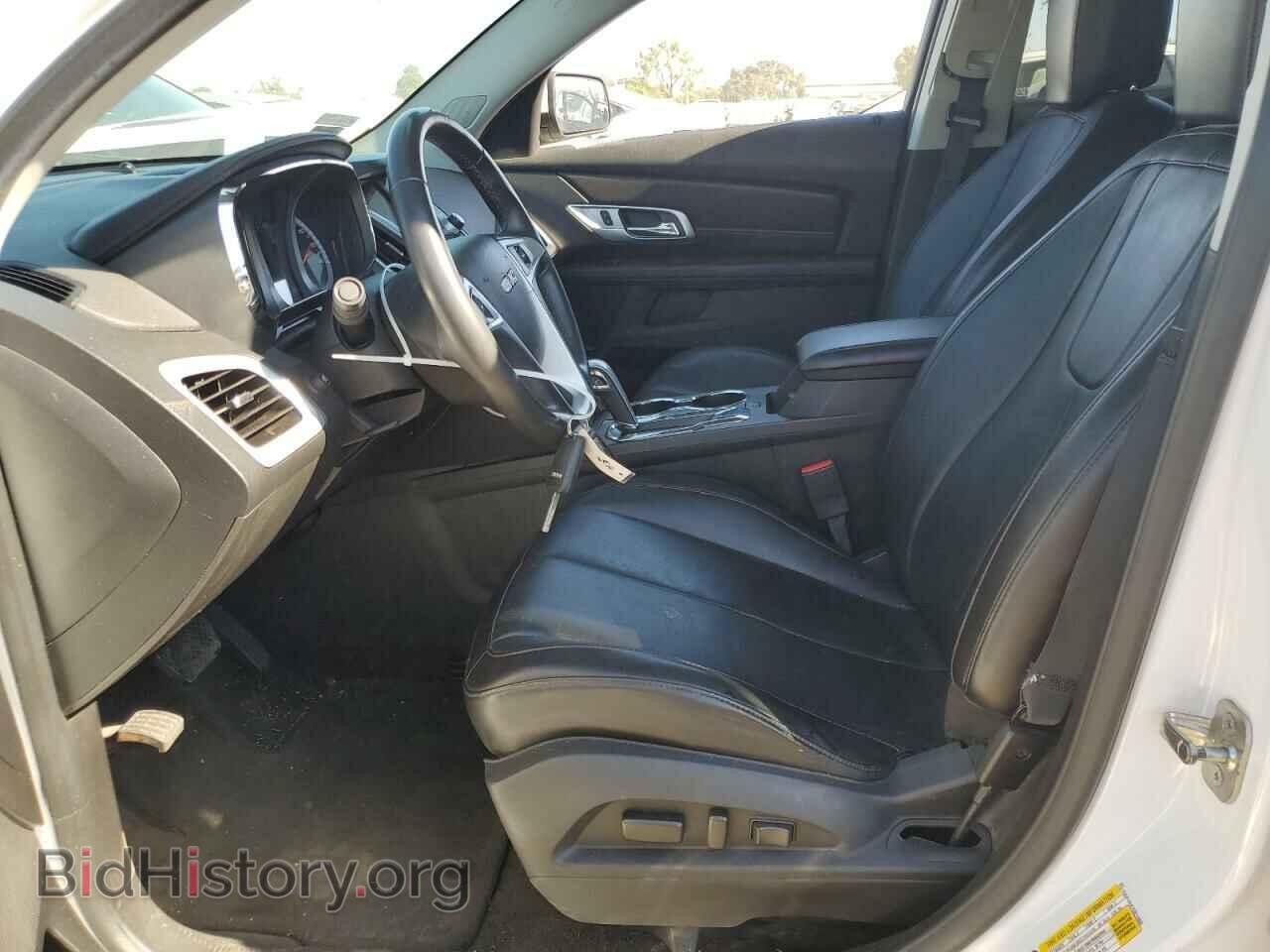 2014 GMC TERRAIN - VIN: 2GKALSEK7E6213855 - Photo 7