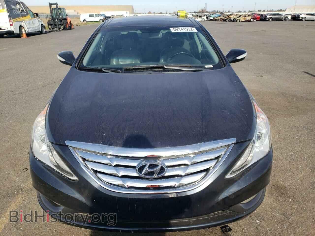 2012 HYUNDAI SONATA - VIN: 5NPEC4AC3CH336701 - Фото 5