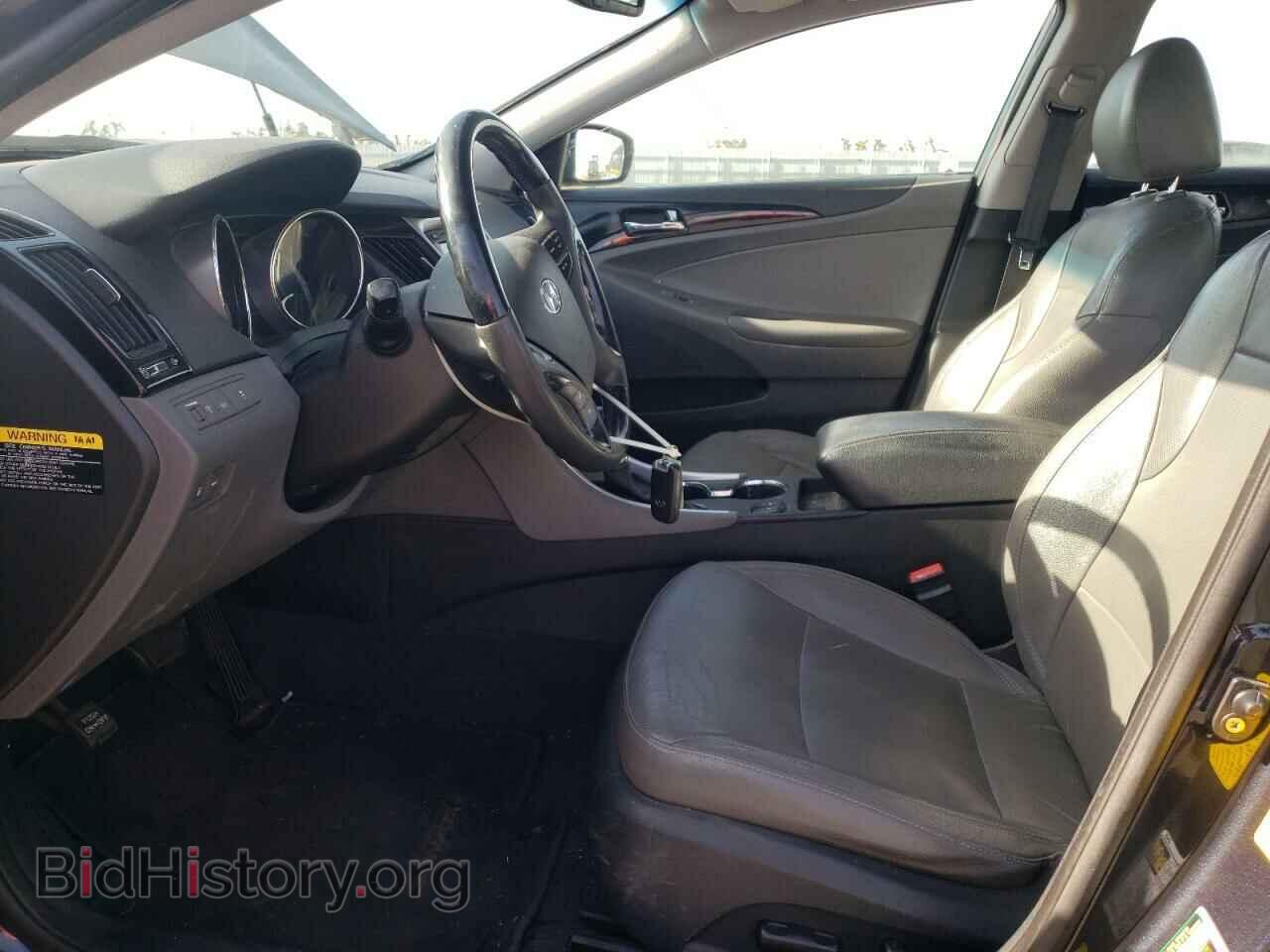 2012 HYUNDAI SONATA - VIN: 5NPEC4AC3CH336701 - Фото 7