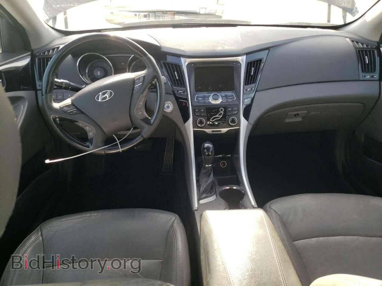 2012 HYUNDAI SONATA - VIN: 5NPEC4AC3CH336701 - Фото 8