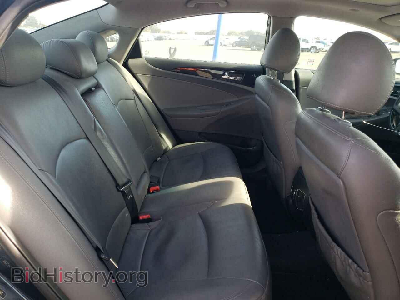 2012 HYUNDAI SONATA - VIN: 5NPEC4AC3CH336701 - Фото 10