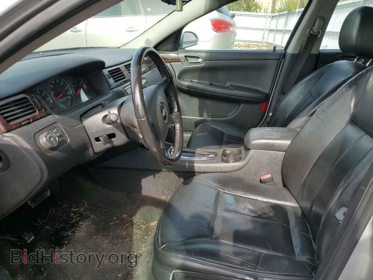 2012 CHEVROLET IMPALA - VIN: 2G1WC5E31C1230651 - Фото 7