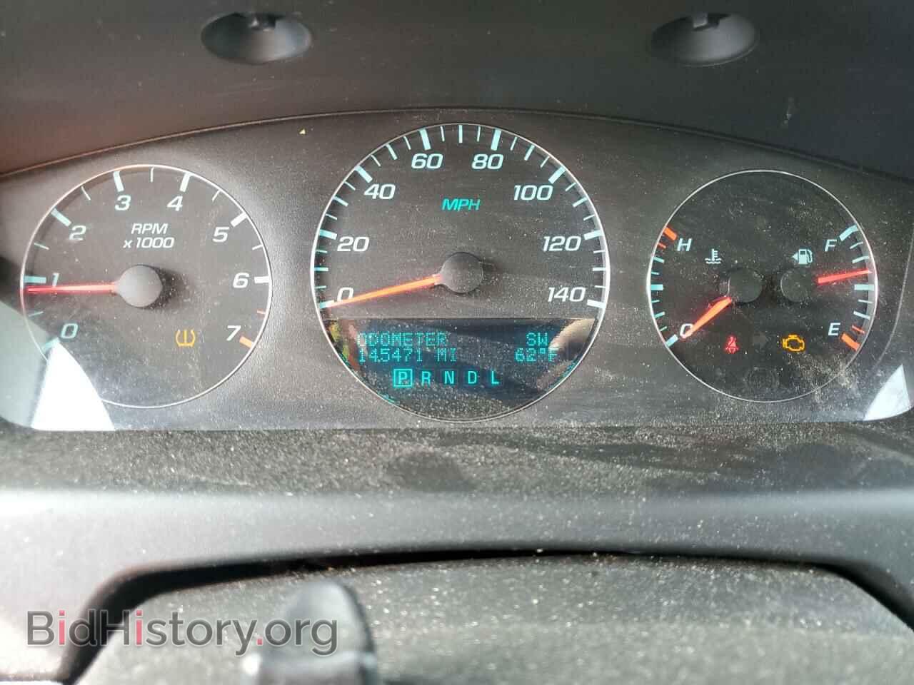 2012 CHEVROLET IMPALA - VIN: 2G1WC5E31C1230651 - Фото 9