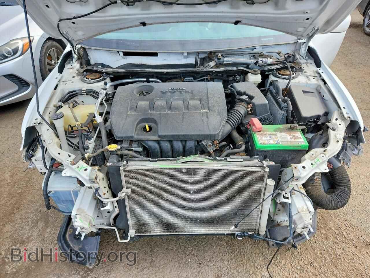 2013 TOYOTA COROLLA - VIN: 2T1BU4EE2DC995367 - Фото 11