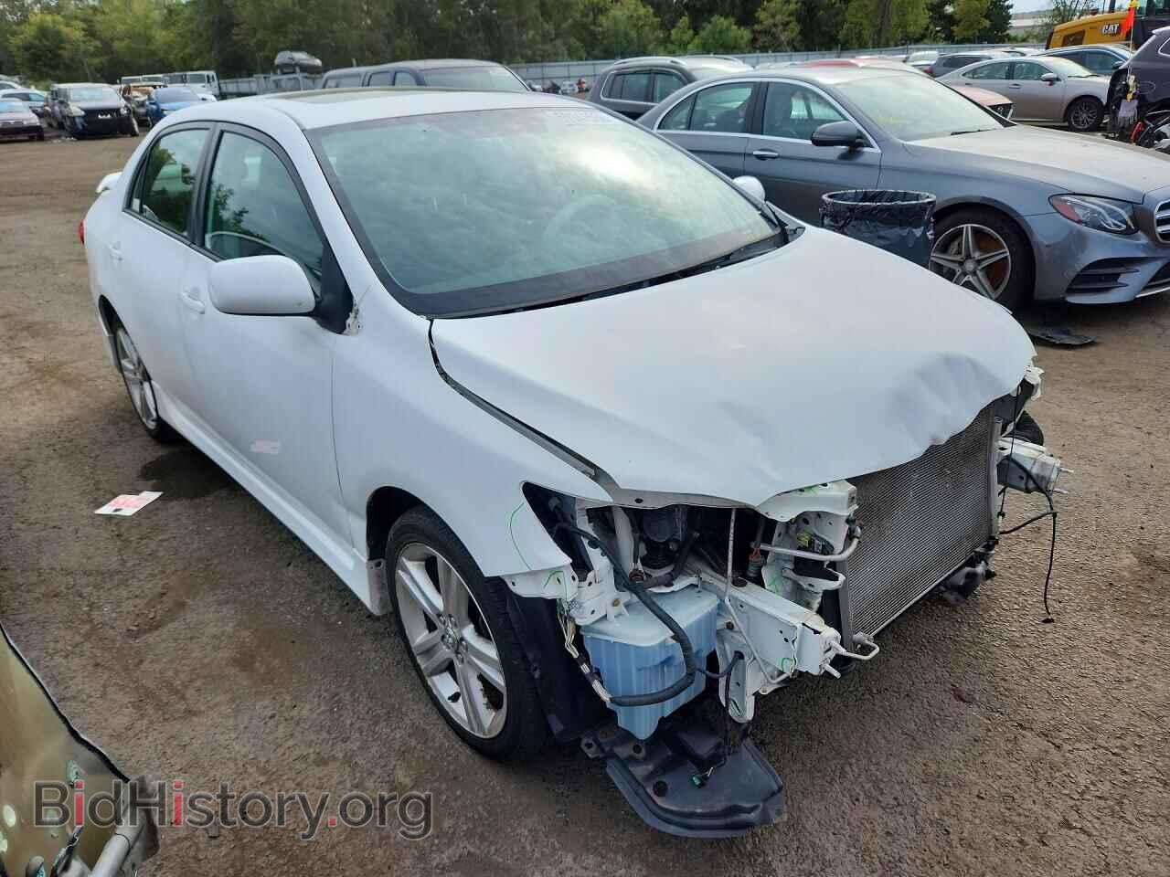 2013 TOYOTA COROLLA - VIN: 2T1BU4EE2DC995367 - Фото 4