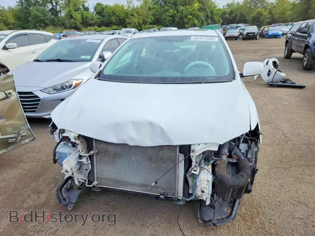 2013 TOYOTA COROLLA - VIN: 2T1BU4EE2DC995367 - Фото 5