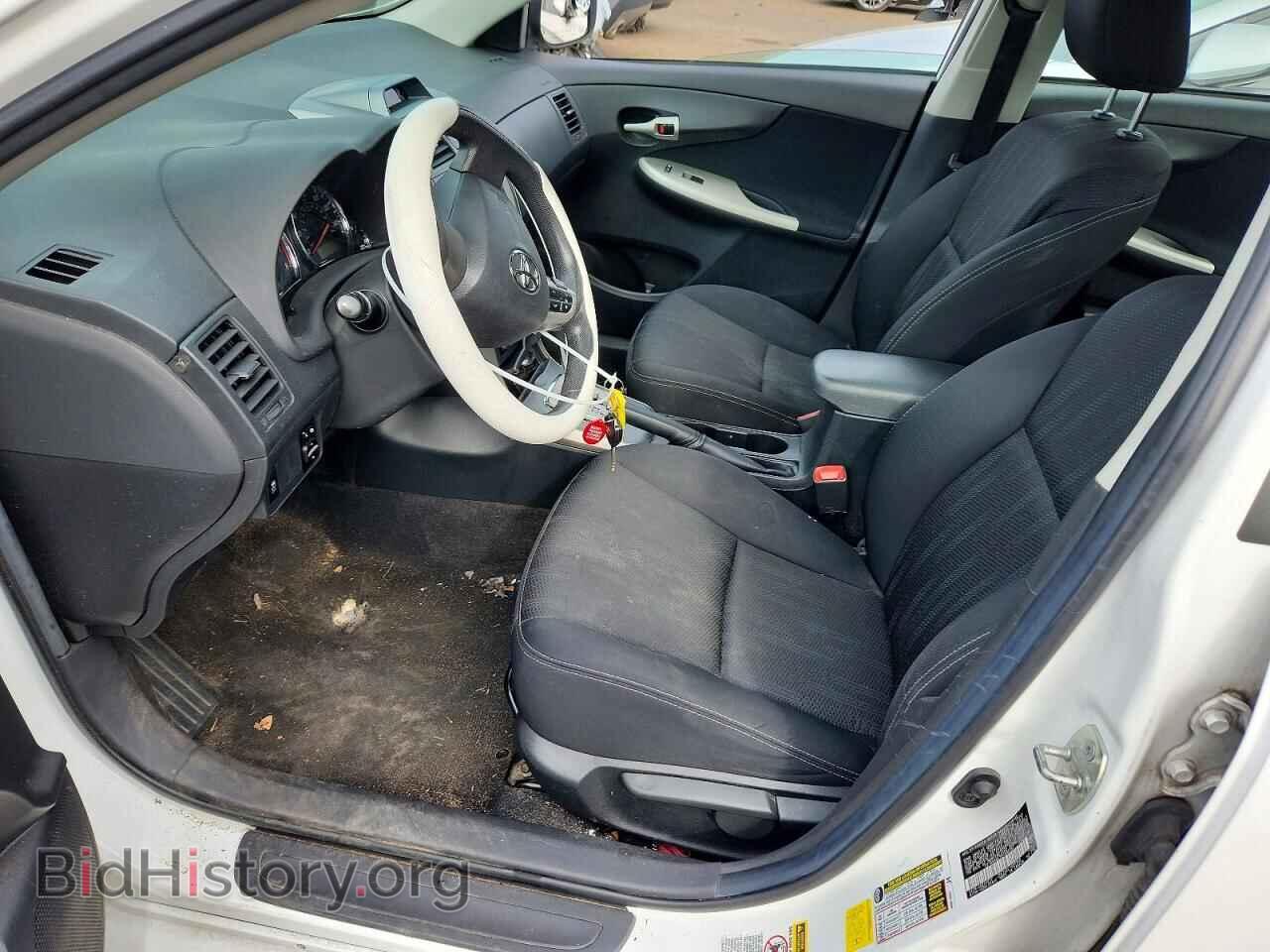 2013 TOYOTA COROLLA - VIN: 2T1BU4EE2DC995367 - Фото 7