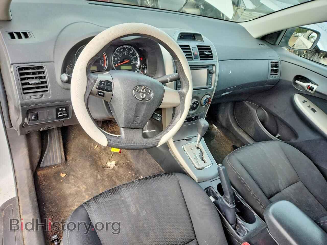 2013 TOYOTA COROLLA - VIN: 2T1BU4EE2DC995367 - Фото 8