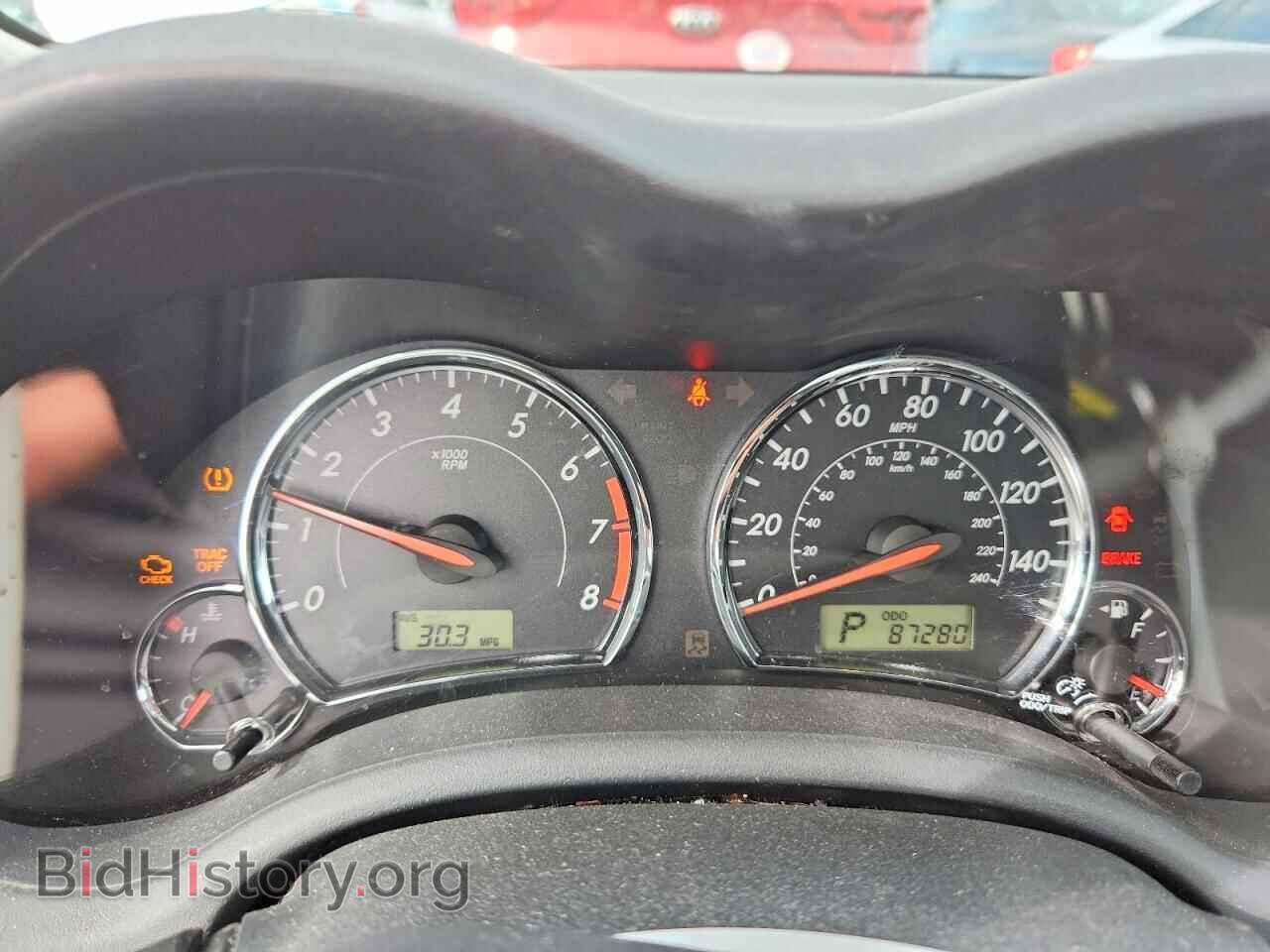 2013 TOYOTA COROLLA - VIN: 2T1BU4EE2DC995367 - Фото 9
