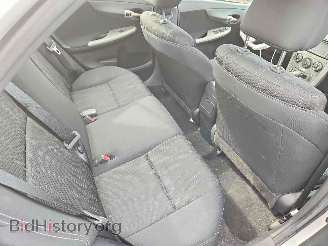 2013 TOYOTA COROLLA - VIN: 2T1BU4EE2DC995367 - Фото 10