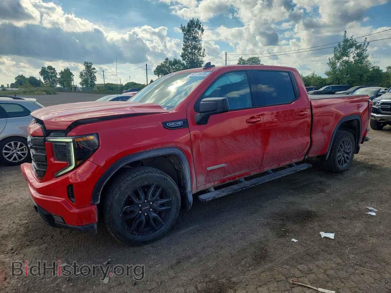 Photo 3GTUUCED0SG319318 - GMC SIERRA 2025