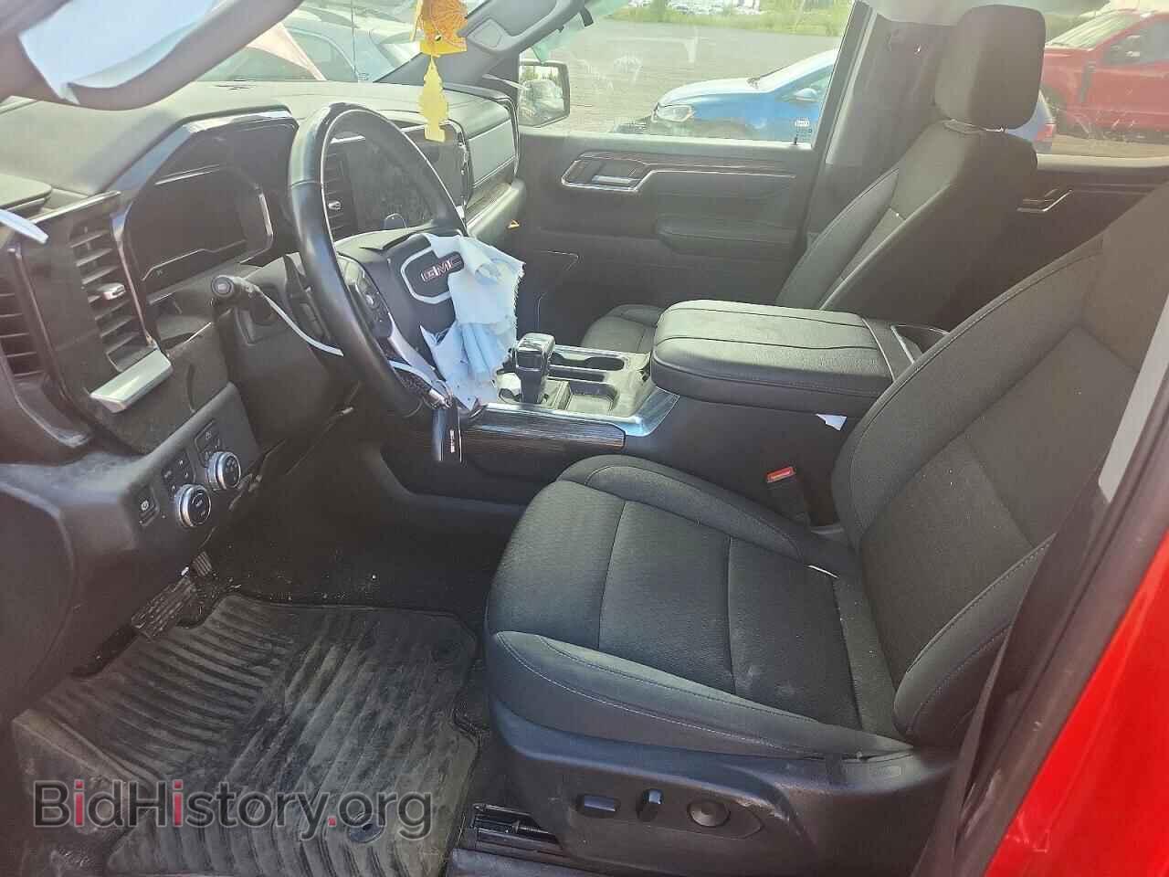2025 GMC SIERRA - VIN: 3GTUUCED0SG319318 - Photo 7