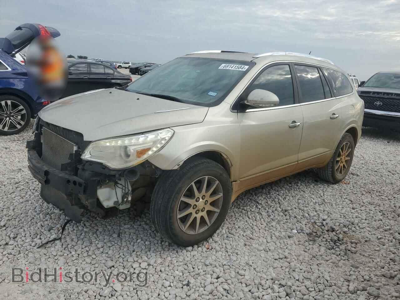 Photo 5GAKRBKD4EJ206273 - BUICK ENCLAVE 2014