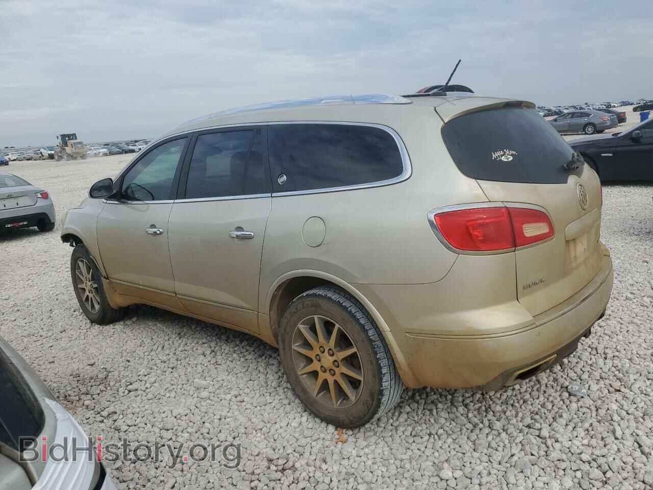 2014 BUICK ENCLAVE - VIN: 5GAKRBKD4EJ206273 - Photo 2