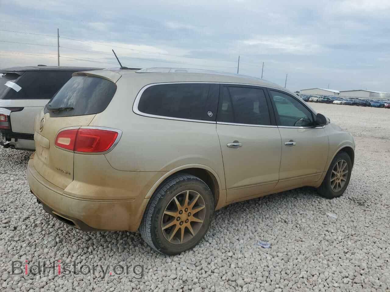 2014 BUICK ENCLAVE - VIN: 5GAKRBKD4EJ206273 - Photo 3