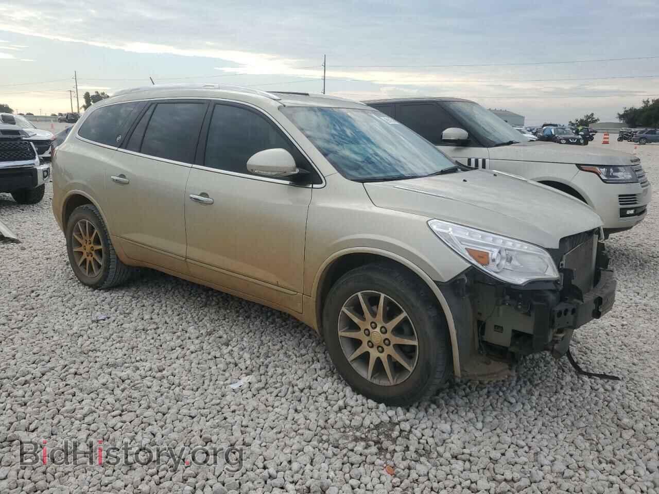 2014 BUICK ENCLAVE - VIN: 5GAKRBKD4EJ206273 - Photo 4