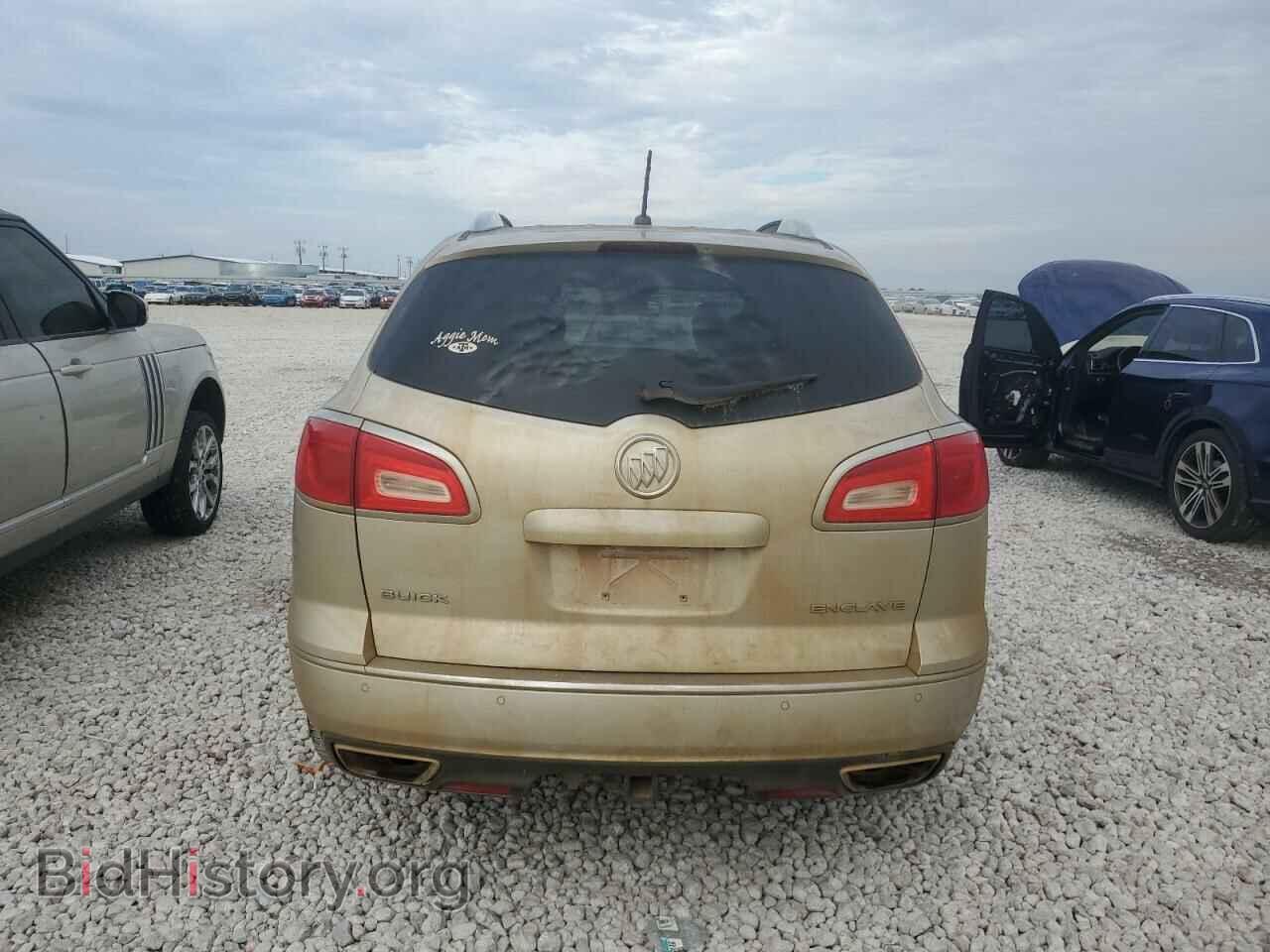 2014 BUICK ENCLAVE - VIN: 5GAKRBKD4EJ206273 - Photo 6