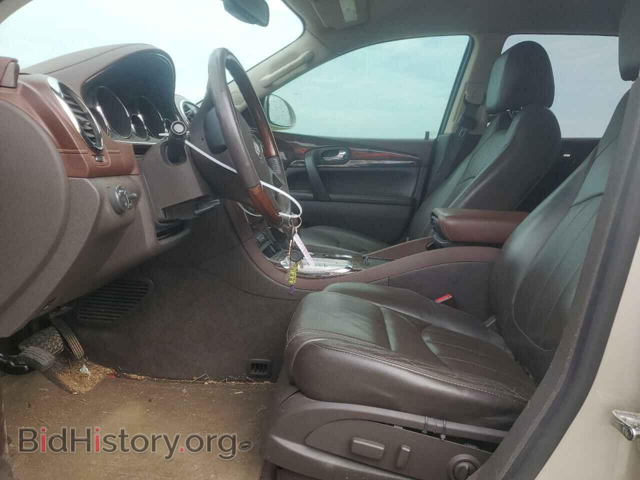 2014 BUICK ENCLAVE - VIN: 5GAKRBKD4EJ206273 - Photo 7