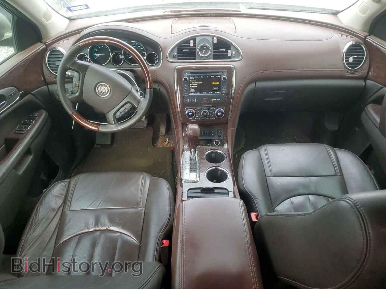 2014 BUICK ENCLAVE - VIN: 5GAKRBKD4EJ206273 - Photo 8