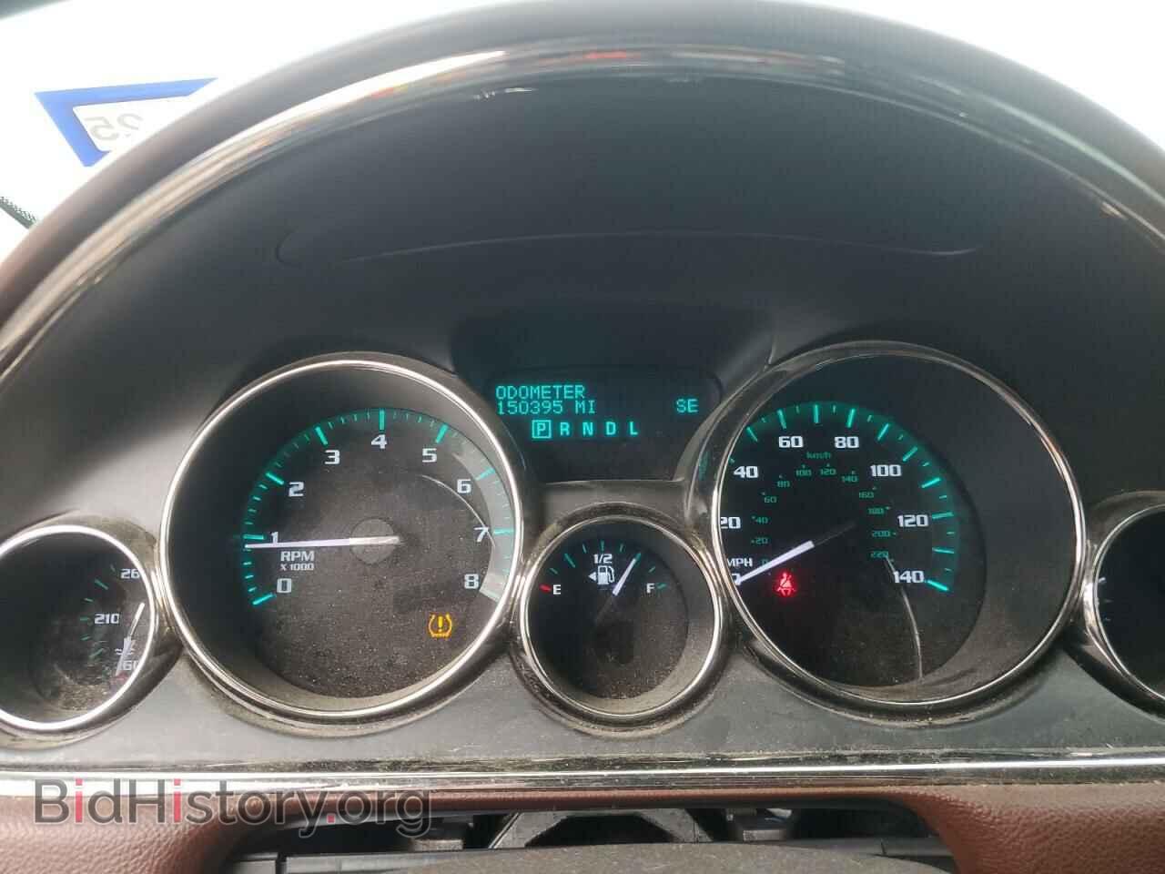 2014 BUICK ENCLAVE - VIN: 5GAKRBKD4EJ206273 - Photo 9