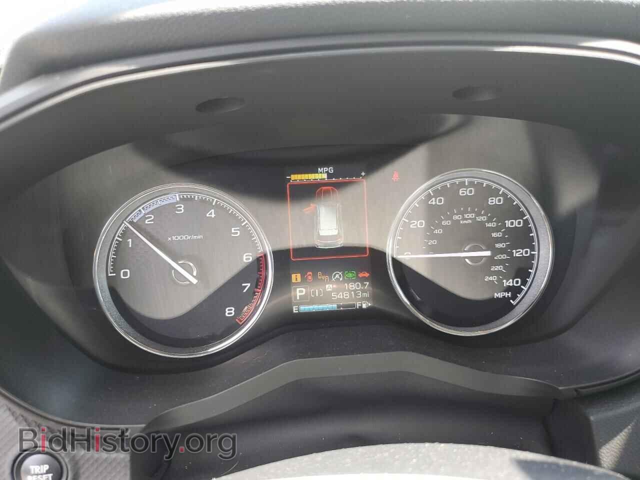 2021 SUBARU FORESTER - VIN: JF2SKAXC9MH577109 - Фото 9