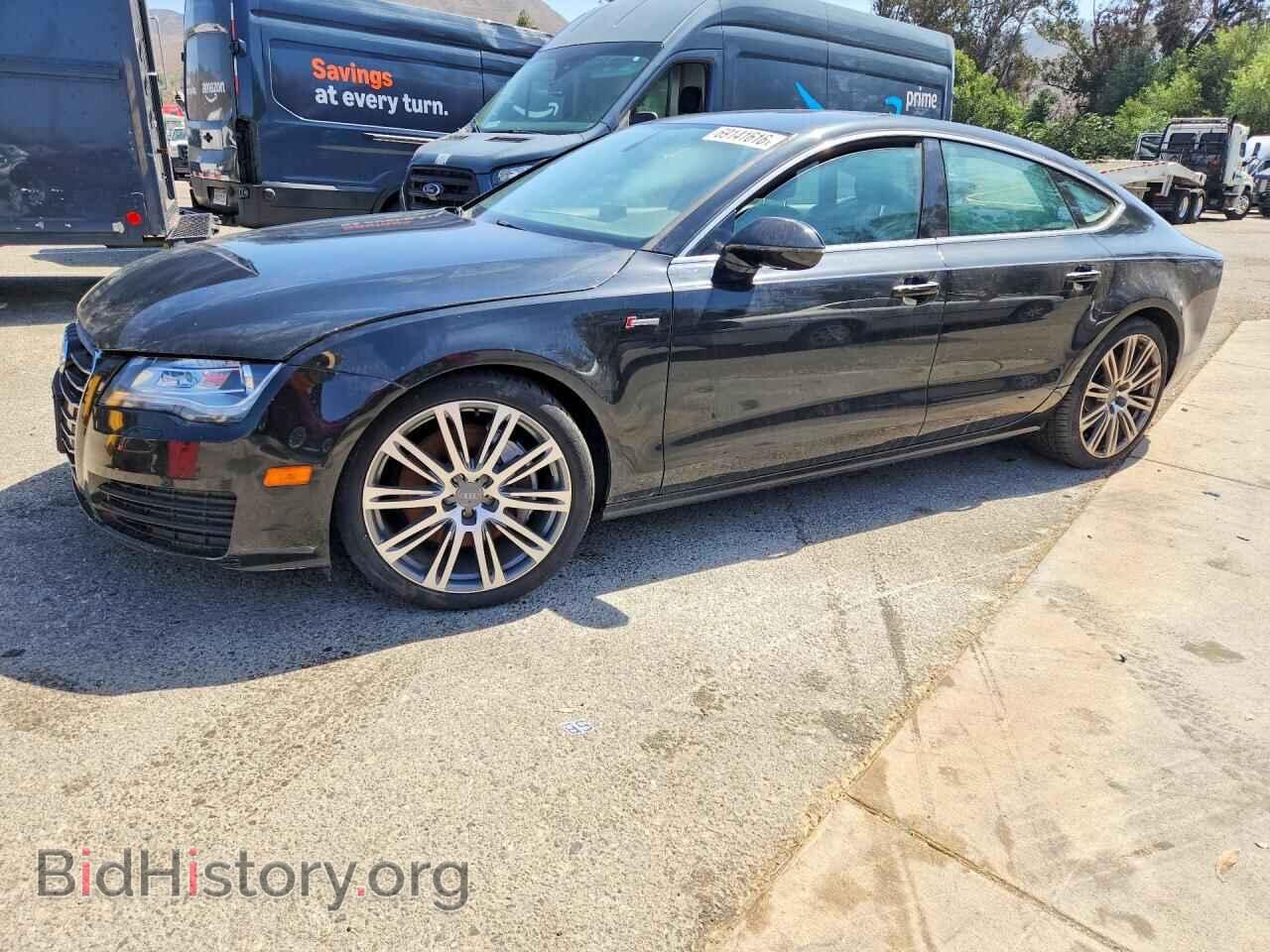 Фотография WAUYGAFC2DN127537 - AUDI A7 2013