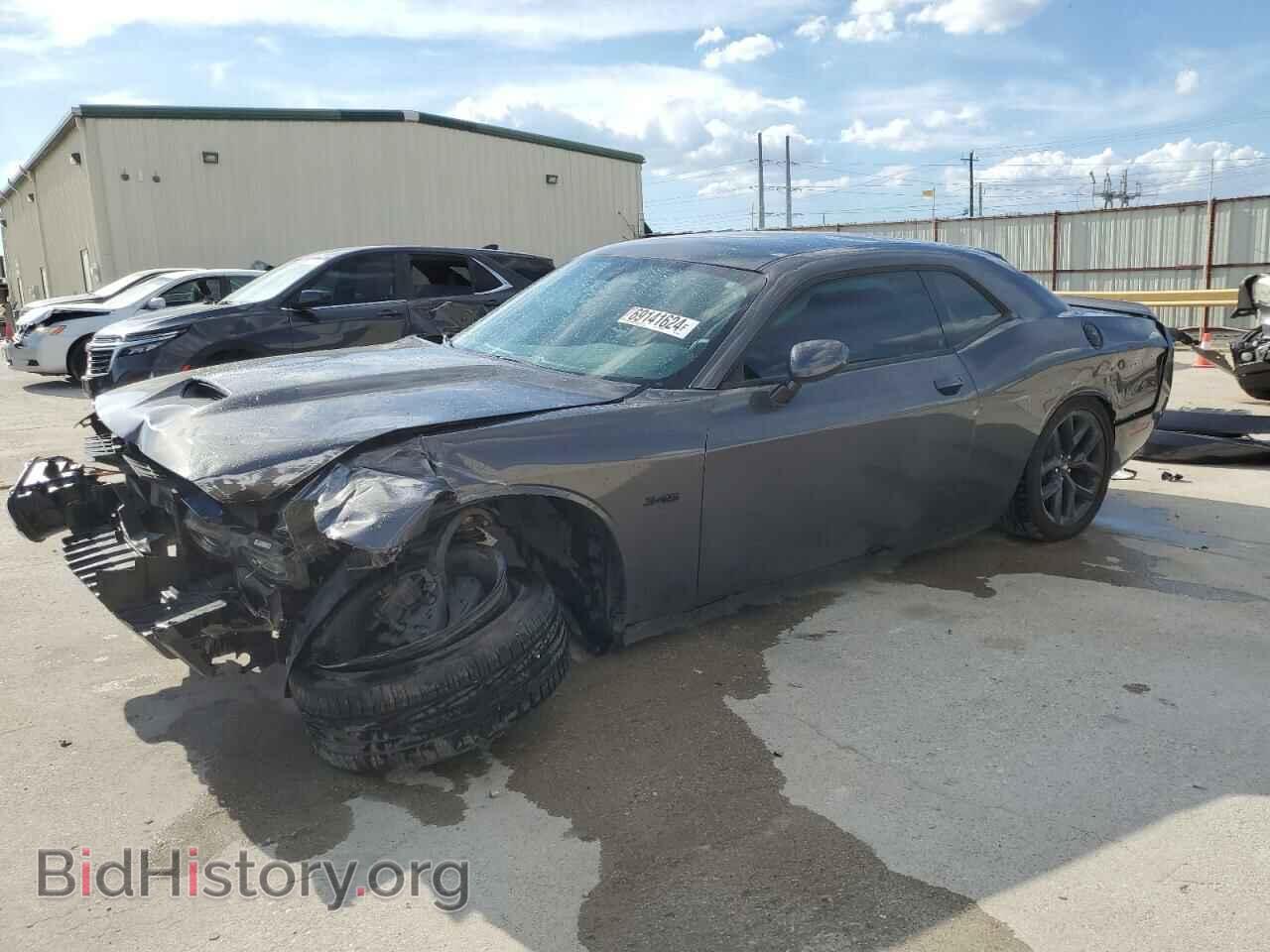 Photo 2C3CDZBT8PH669169 - DODGE CHALLENGER 2023