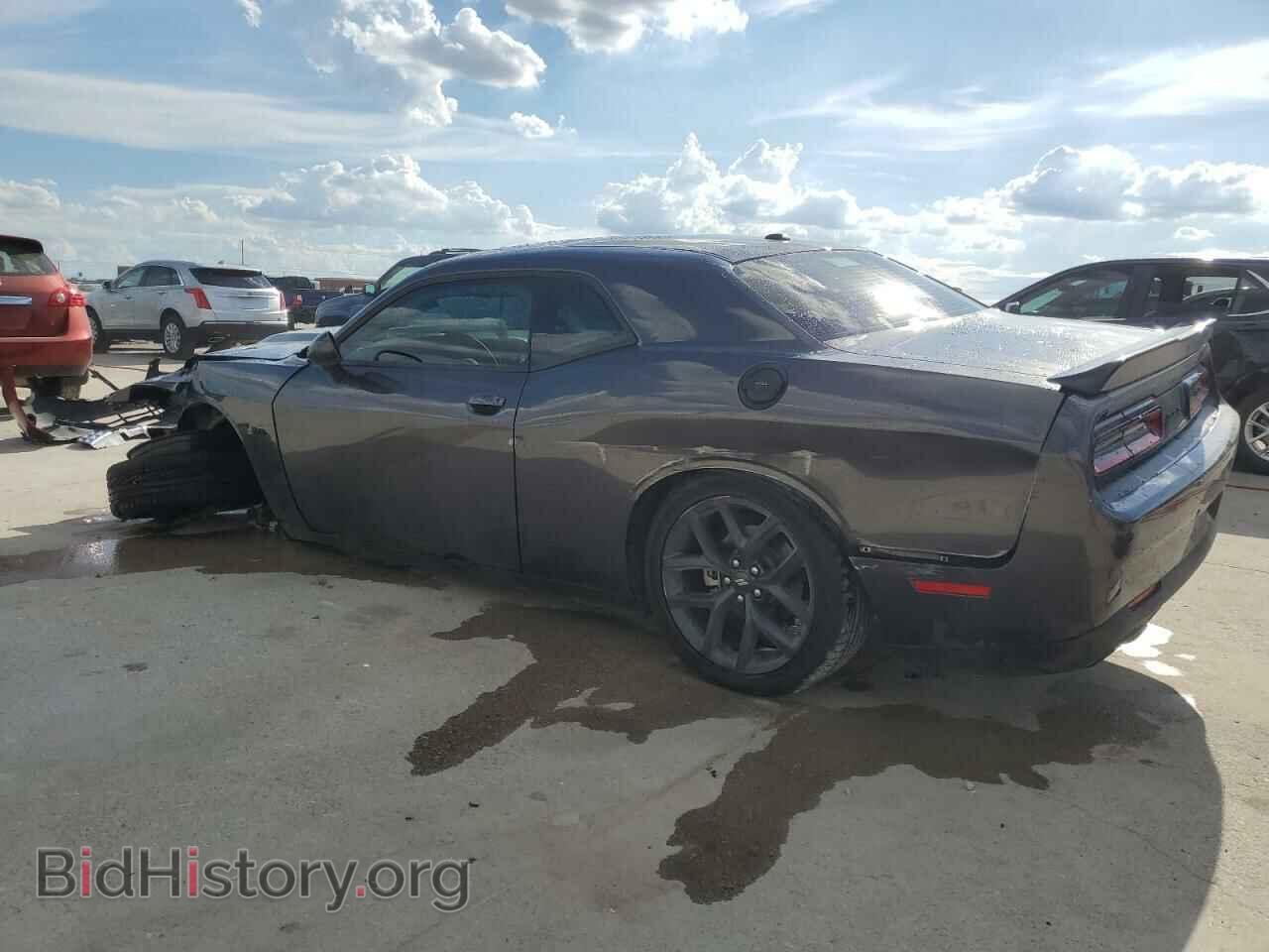 2023 DODGE CHALLENGER - VIN: 2C3CDZBT8PH669169 - Photo 2