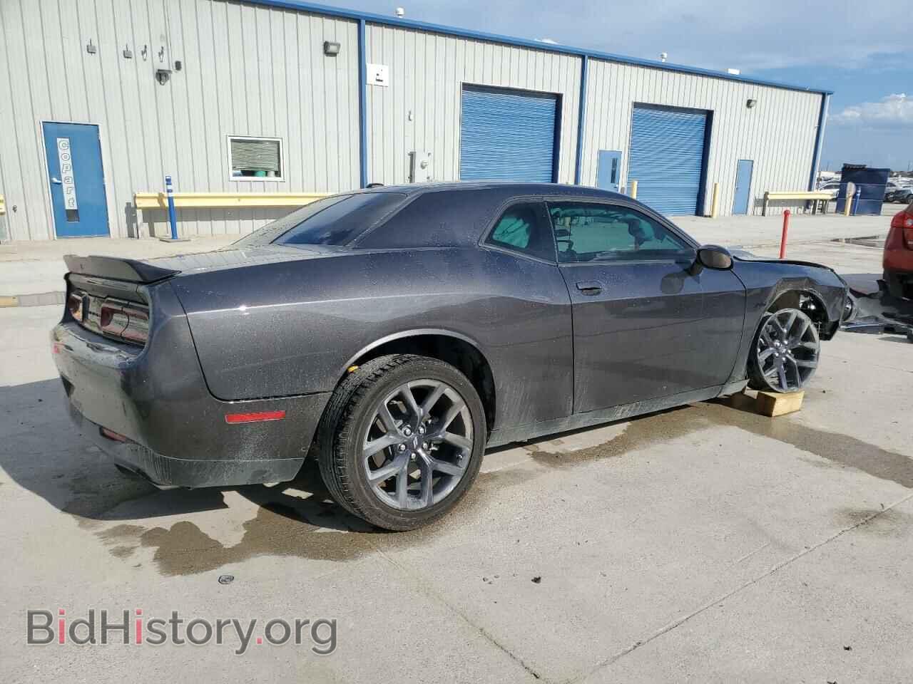 2023 DODGE CHALLENGER - VIN: 2C3CDZBT8PH669169 - Photo 3