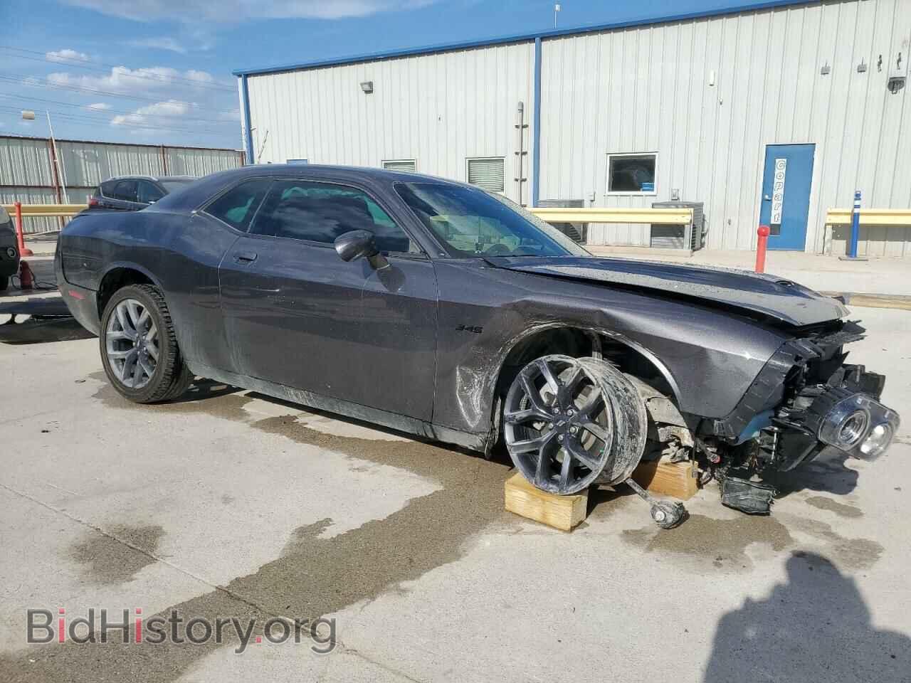 2023 DODGE CHALLENGER - VIN: 2C3CDZBT8PH669169 - Photo 4