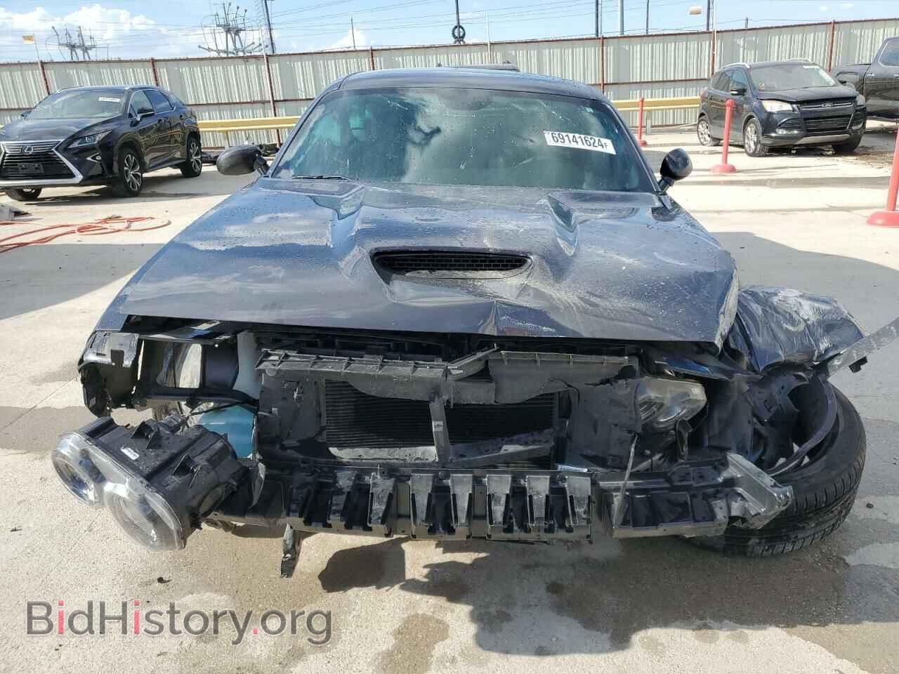 2023 DODGE CHALLENGER - VIN: 2C3CDZBT8PH669169 - Photo 5
