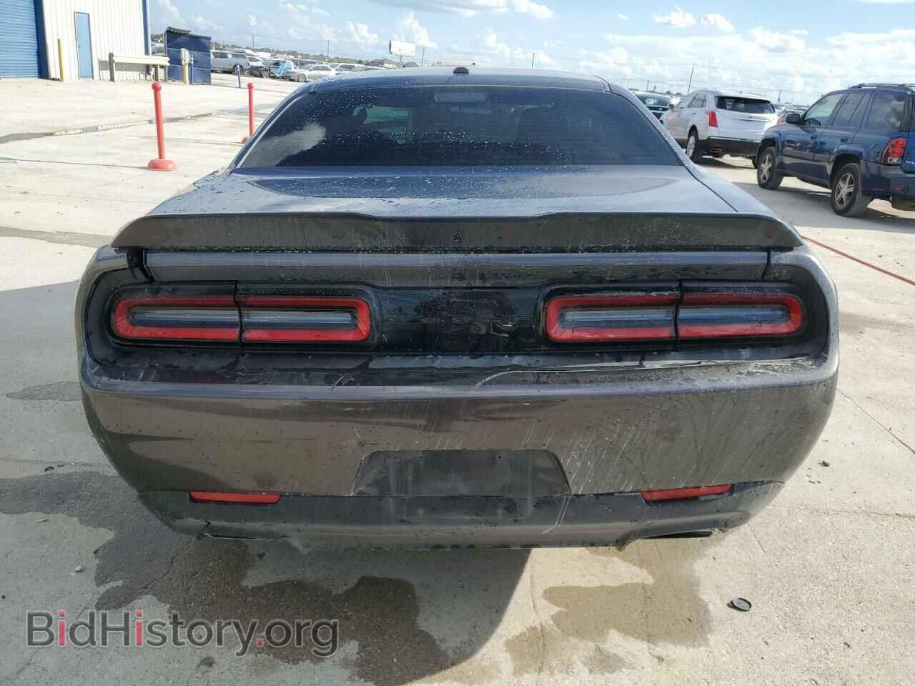 2023 DODGE CHALLENGER - VIN: 2C3CDZBT8PH669169 - Photo 6