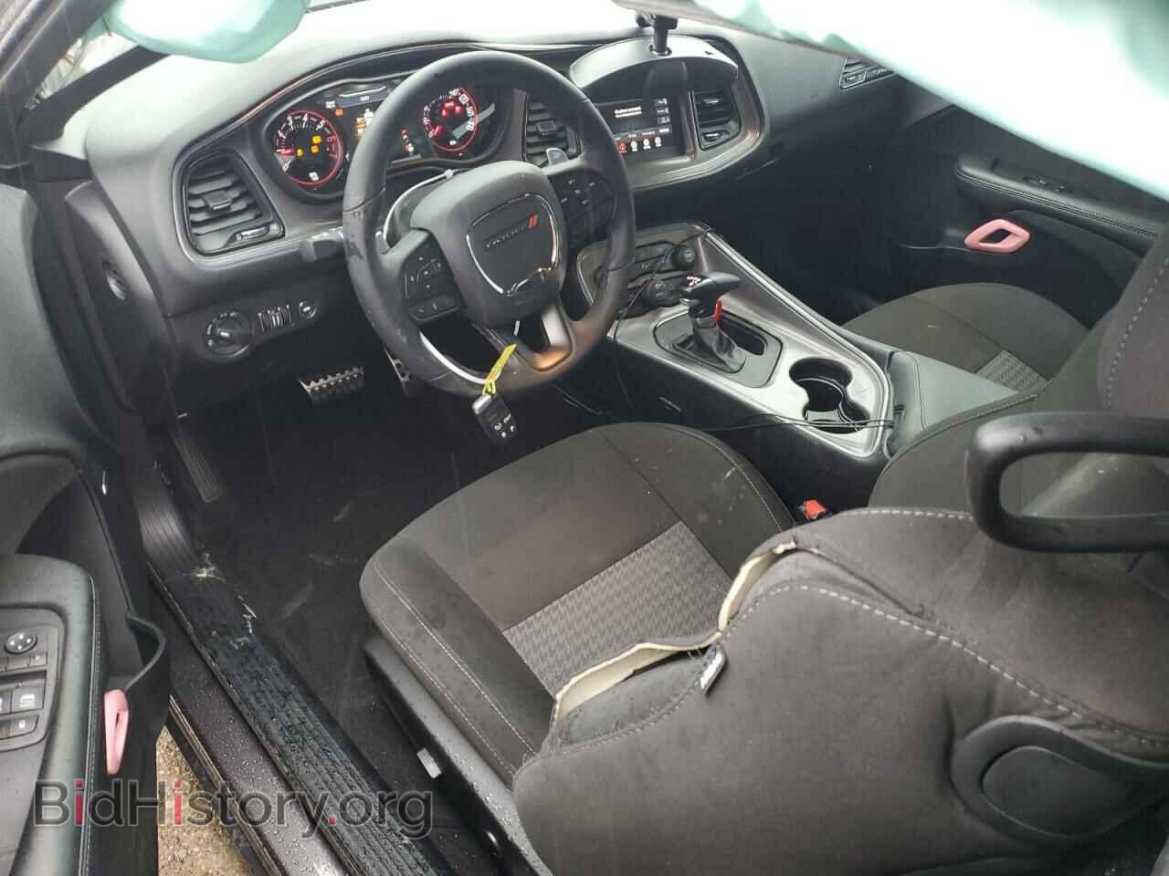 2023 DODGE CHALLENGER - VIN: 2C3CDZBT8PH669169 - Photo 8