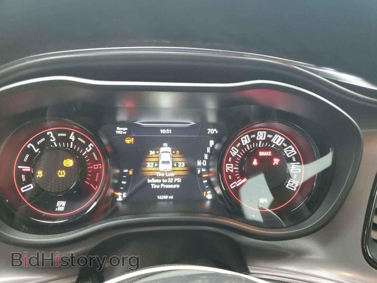 2023 DODGE CHALLENGER - VIN: 2C3CDZBT8PH669169 - Photo 9
